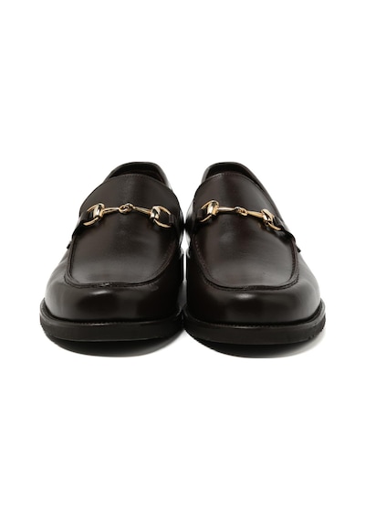 Oxford Klasik Erkek Mo-110a010-010 Giuseppe Mengoni Kahve Analin Kahve