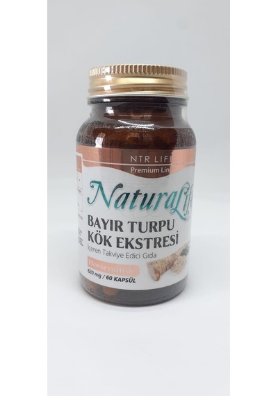 NTR NATURAL LİFE HORSERADİSH