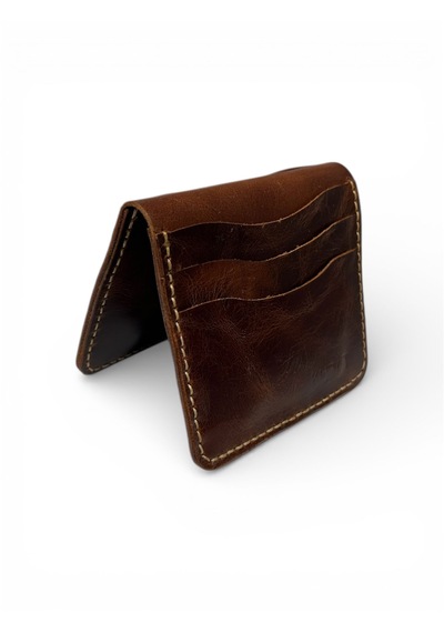 Parla Leather Prestige Kişiye Özel Hakiki Gerçek Deri Kartlık Cüzdan Erkek Kadın Taba