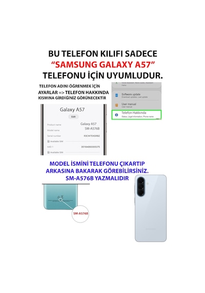 Samsung Galaxy A57 Uyumlu Mor Ve Pembe Papatya Baskılı Silikon Kılıf