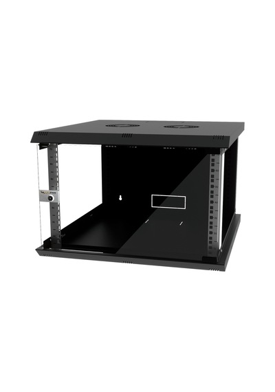 7u 19" 600mm Duvar Tipi Rack Kabinet