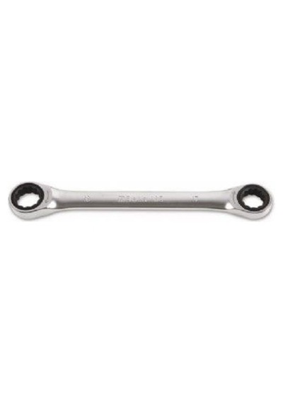 Beta 195 Düz Cırcır Yıldız Anahtar 14x15mm