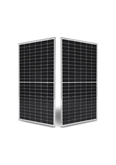 155w Halfcut Monokristal Güneş Paneli