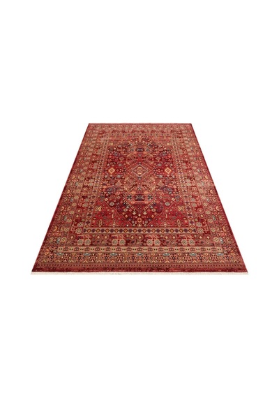 Eko Halı Kybele Kyb 05 Red Xw Etnik Desenli Otantik Salon Halısı Oturma Odası Halısı Mutfak Halısı Modern Makine Halısı Kırmızı 5 Eko Halı Kybele Kyb 05 Red Xw Etnik Desenli Otantik Salon Halısı Oturma Odası Halısı Mutfak Halısı Modern Makine Halısı Kırmızı 5