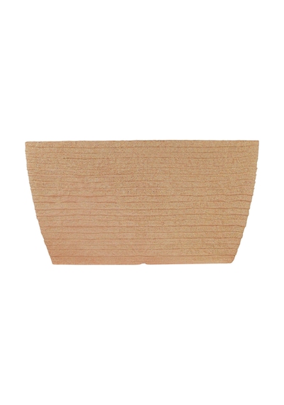 Bostann Dekoratif Saksı - Kalına 190 - 60l - Bej