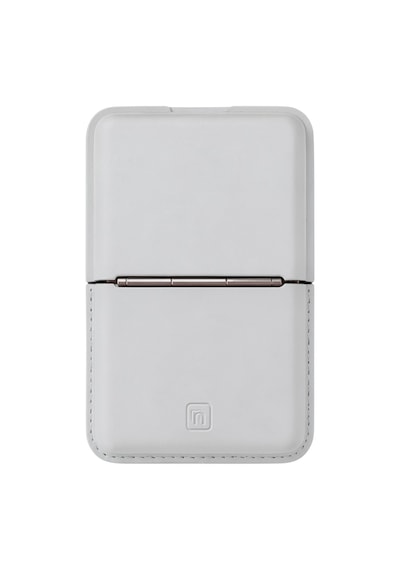 Nettech Nt-n117 Magsafe Kartlıklı Cüzdan Ve Katlanabilir Stand Gri
