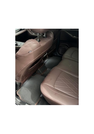 Tiggo 8 Promax Avangart Uyumlu Premium Eva Akıllı Oto Paspas Metal Topukluk 1. Sınıf A Kalite