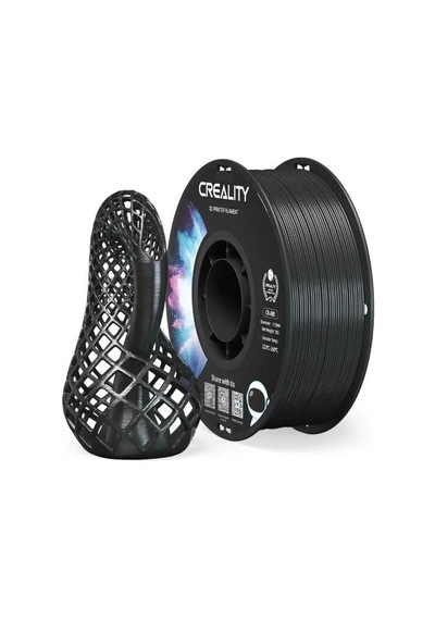 Creality Cr-abs Filament Siyah 1.75 Mm 1000gr