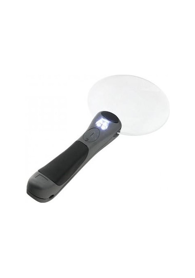 Mg2B-3 Okuma Büyüteç 2 Led Işıklı 2.5X90Mm