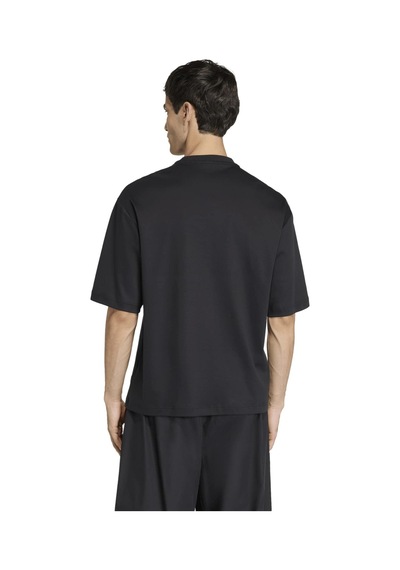Kc1051-e Adidas M Ct Upf Tee Erkek T-shirt Siyah Kc1051-e Siyah