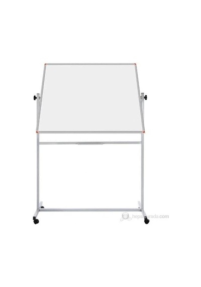 Panda PAN 302 Mobil Çift Taraflı Brifing Yazı Tahtası 120 x 140
