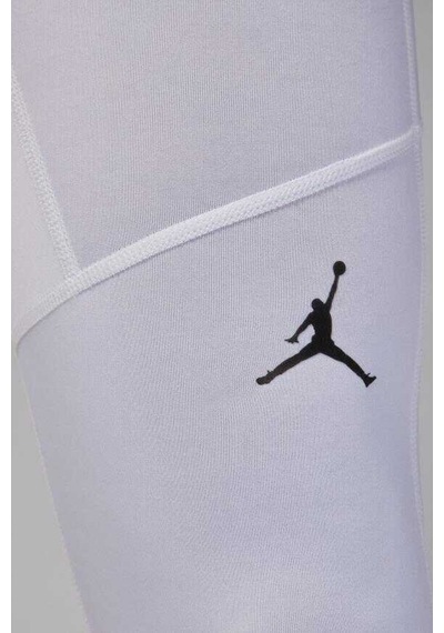 Nike Jordan Dri-fıt Sport 3qt Tight Erkek Beyaz Spor Tayt