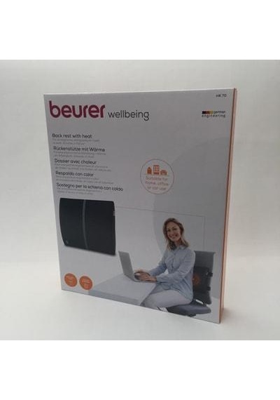 Beurer Hk 70 Sırt Isı Yastığı