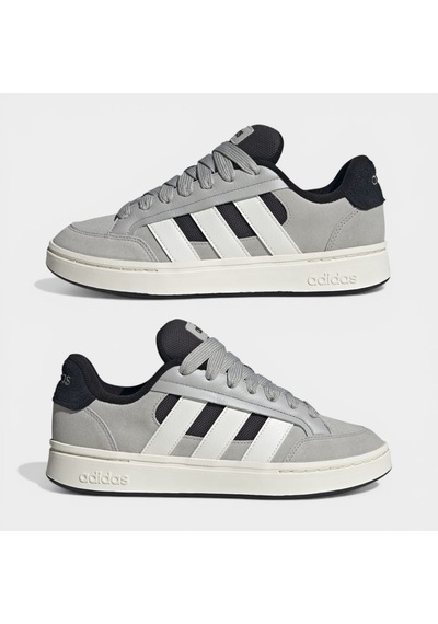 Adidas Gc Alpha Sk8 Hq7360 Gri Unısex Spor Ayakkabı