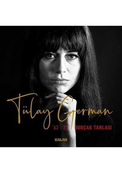 Tülay German Burçak Tarlası Plak