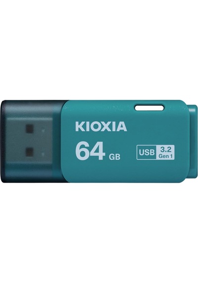Transmemory U301 64gb Usb Bellek Usb 3.2 Gen 1, Açık Mavi Diğer