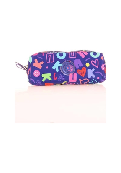 Kaukko Business Brokar Kalem Çantası Navy Blue K2583