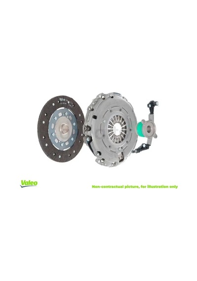 Debriyaj Seti Baskı Disk Rulman Fiat Ducato 2 2.2d Mjet