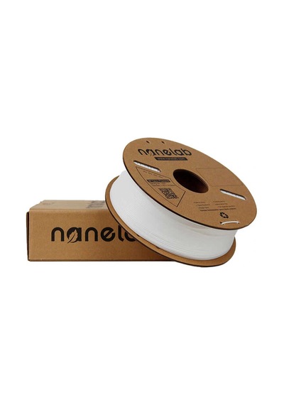 Nanelab Nylon Pa Beyaz Filament - 1.75mm - 1kg