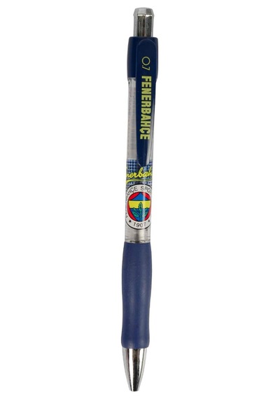 Tmn Versatil Kalem Fenerbahçe 0.7 Mm 473274 Çok Renkli