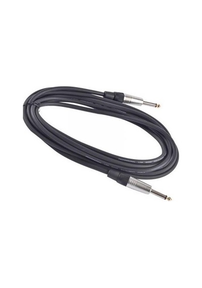 Lastvoice EC-10 Enstrüman Jak Kablosu 6.3 MM Jak Kablo 10 M