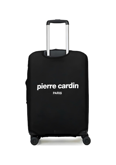 Pierre Cardin Orta Boy Valiz Kılıfı 04pc100-klf-02 Siyah