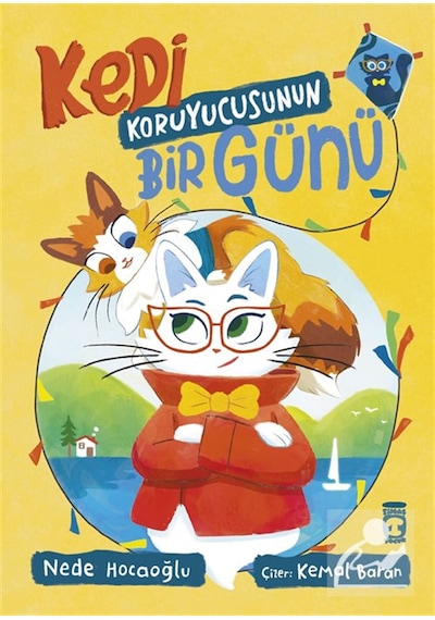 Kedi Koruyucusunun Bir Günü / Nede Hocaoğlu