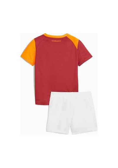 Puma Galatasaray Sk 25/26 Home Minikit Çocuk Eşofman Takımı C-pum779831p01p01 Beyaz