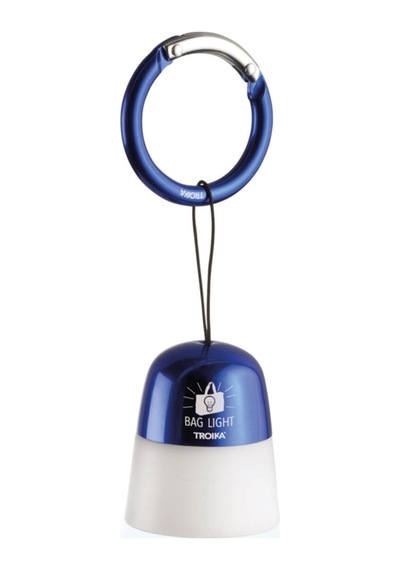 Troıka Cd042 Işıklı Anahtarlık Lacivert