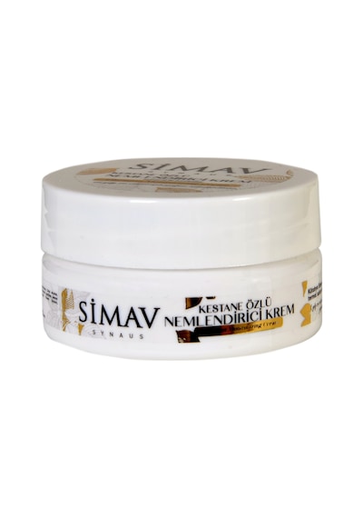 Simav Synaus Kestane Özlü ve Termal Sulu Nemlendirici Krem 50 ML