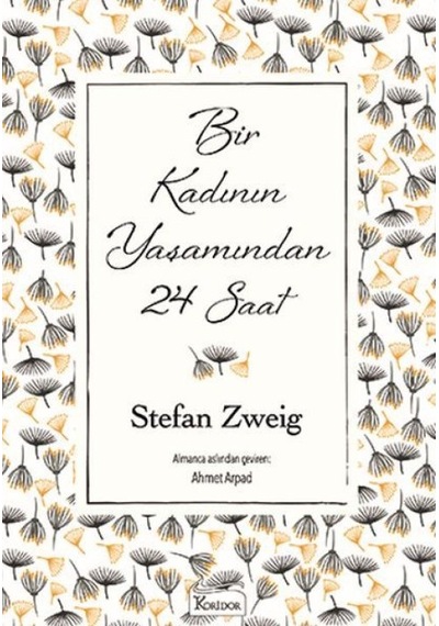 Bir Kadının Yaşamından 24 Saat Bez Ciltli
