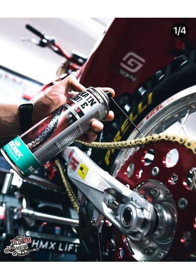 Motorex Off Road 500Ml Zincir Yağlama Spreyi