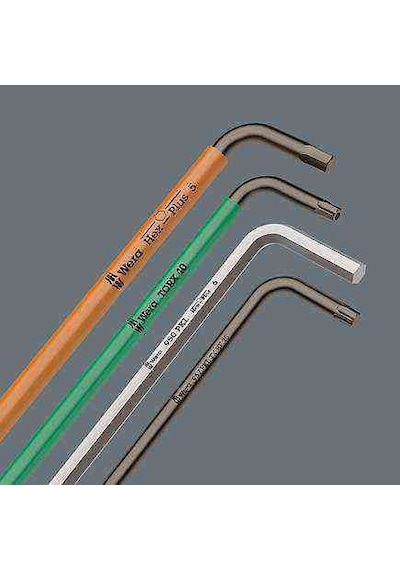 Wera 950 L Bm Alyan 4 5x75Mm 05027707001
