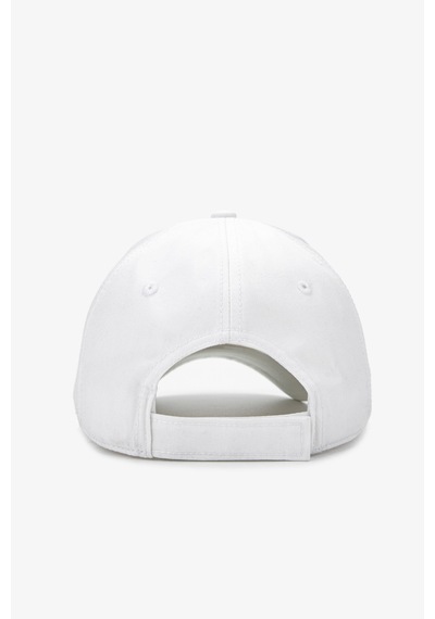 Valmenti Unisex Tekstil Beyaz Beyzbol Şapka 1139 Ec4002 Spk Y25 Whıte Beyaz