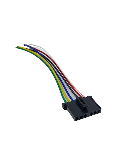 Stop Soketi 6 Fiş Kablolu Ford Transit T12/t15/v184/v347