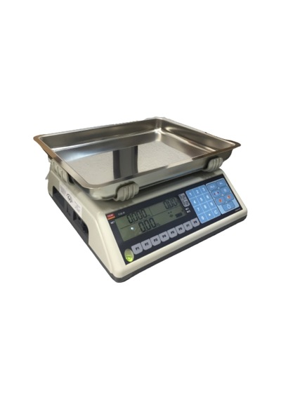 Ege Lcd 60 Kg X 10 / 20 Gr Fiyat Hesaplamalı Terazi Egelcdpazarcı60