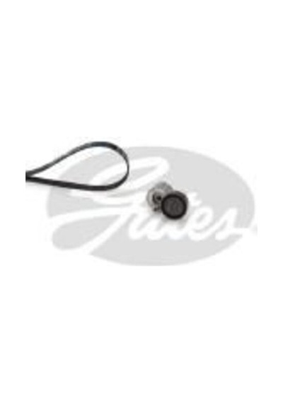 Gates K015pk1200 Alternatör Kayış Kiti Clio Iı 1.5dcı 05 Kangoo I 1.5dcı 04 7700300347