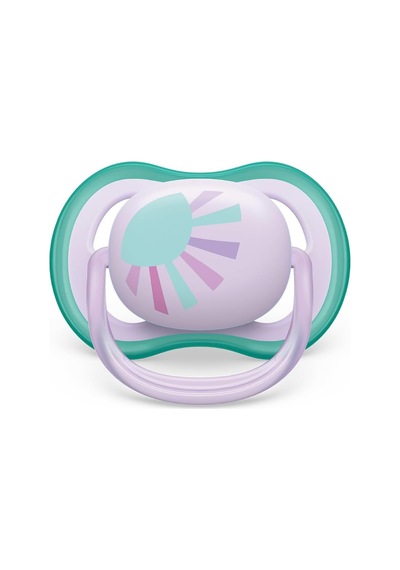 Philips Avent Scf085/59 Ultra Air Emzik 0-6 Ay Kız Çok Renkli