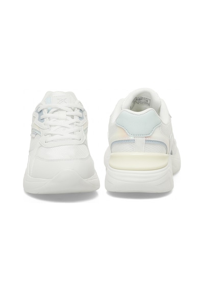 Kinetix Holly Tx W 5fx Beyaz Kadın Sneaker Beyaz-a Mavı-su Yesılı Beyaz - Açık Mavi - Su Yeşili