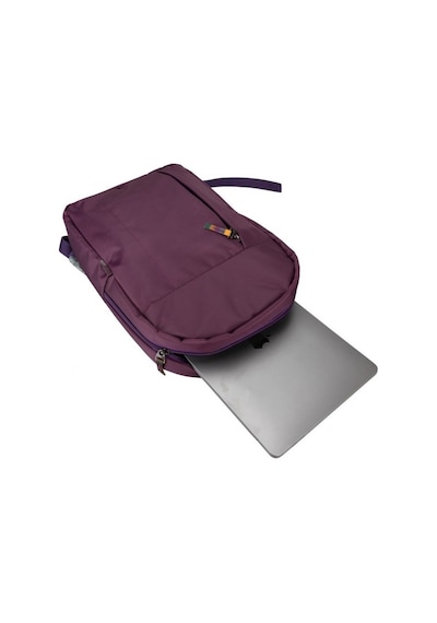 Plm Oslo 15.6" Mürdüm Notebook Sırt Çantası