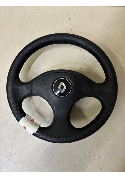 Renault 3 Kollu Spor Direksiyon Simidi Renault Ralli Direksiyon Simidi Dış Çapı 32 Cm Ve 17 Mm Freze Ölçüsü