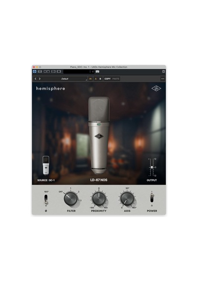 Universal Audio Sc-1