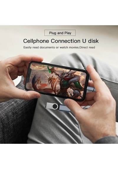 2 In 1 Usb 3.0 Otg Kablo Tipi C Mikro Usb Usb3.0 Adaptörü Usb-C V