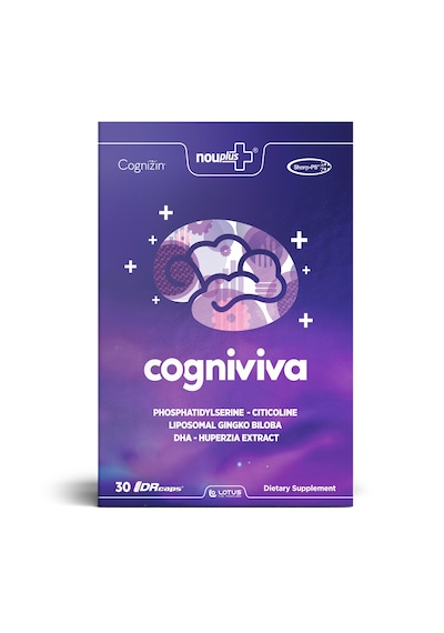 Nouplus Cogniviva Takviye Edici Gıda 30 Tablet