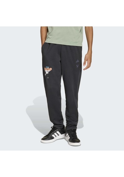 Adidas Minecraft Training Çocuk Siyah Eşofman Altı Kd0984 Siyah