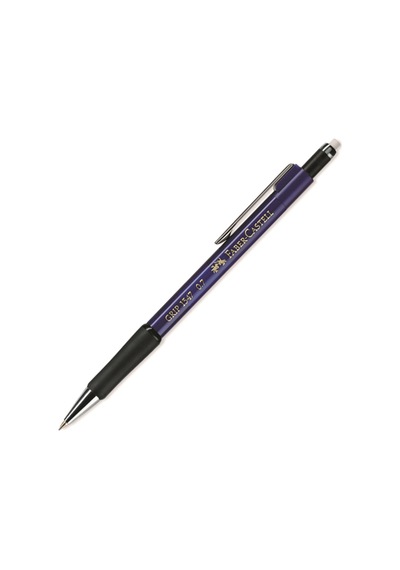 Faber-castell Versatil Kalem Grip 1347 2022 0.7 Mm Navy Blue Çok Renkli