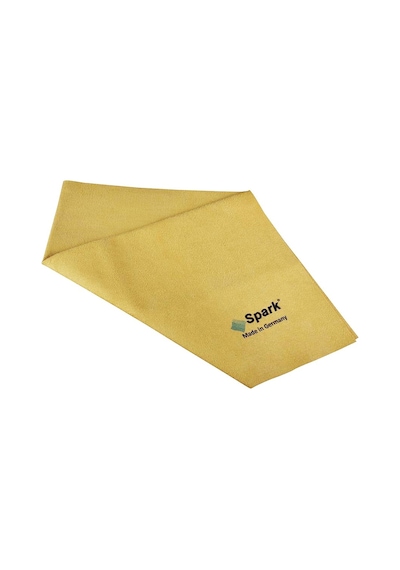 Spark 6310 Mikrofiber Güderi Süper Lüx Oto Kurulama Bezi 50X60 Cm 12 Adet