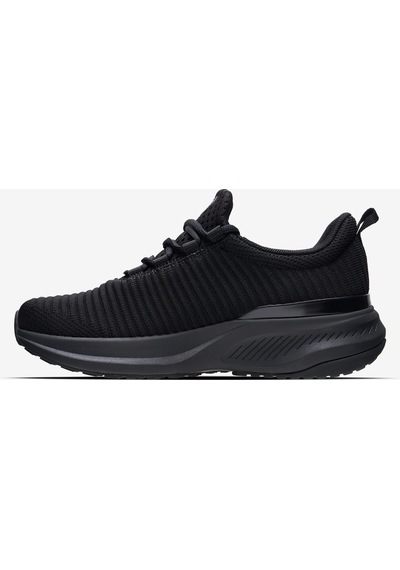 Lescon Volt 4 Unisex Flex Spor Ayakkabı Siyah