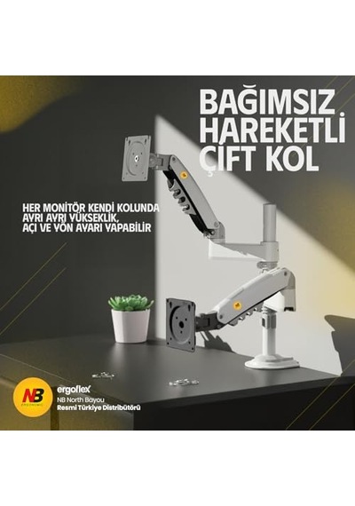 Scrikss Office Graphx 3'lü Set Mekanik Kurşun Kalem Silgi Min Saten Gri 0.7 Mm