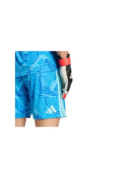 Adidas T26 C Gk Sho M Erkek Kaleci Şortu Kc5349 Mavi Mavi